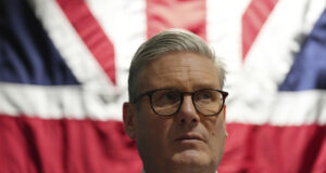 АКТУАЛИЗИРАНА
                                                                                                Лондон, Париж и Киев ще представят на Тръмп проект за мирно споразумение за Украйна, обяви британският премиер Стармър