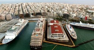 АНА-МПА: Гръцкият търговски флот отчита ръст от 1 процент през януари 2025 г.