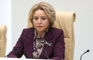 АРМЕНПРЕС: Председателката на горната камара на руския парламент ще направи през юни официално посещение в Армения