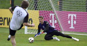 Александър Нюбел не се е отказал от надеждата да стане титулярен вратар на Байерн Мюнхен