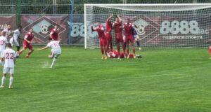 Беласица се изкачи на пето място във Втора лига след победа като гост над Локомотив Горна Оряховица