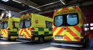 Белгия прие за лечение четирима от пострадалите при пожара в Кочани