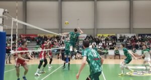 Берое надви Нефтохимик с тайбрек в мъжкото волейболно първенство