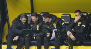 Борусия Дортмунд все още е отбор в процес на изграждане, заяви треньорът Нури Шахин