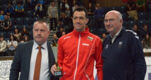 Българските състезатели спечелиха четири индивидуални приза на IHF Emerging Nations Championship