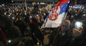 В Сърбия продължават протестите и блокадите на университетите