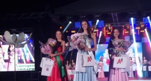 Василена Димитрова е новата девойка "Кюстендилска пролет"