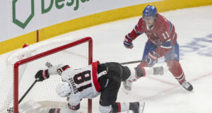 Вашингтон се справи с Детройт в първенството на НХЛ и изравни лидера Уинипег