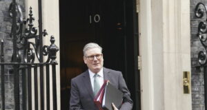 Великобритания приветства обещанието на Австралия да подкрепя Украйна