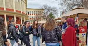 Второто издание на инициативата "Кариерен навигатор" срещна близо 15 фирми със студенти от Университета по хранителни технологии - Пловдив
