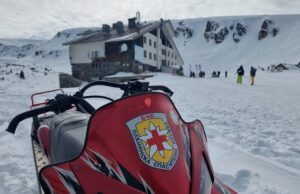 Във високите части на планините е мъгливо и облачно, предупредиха от Планинската спасителна служба