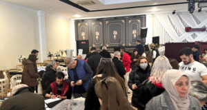 Вътрешнопартийните избори за кандидат-президент на турската Народнорепубликанска партия бяха удължени с 2 часа заради наплива на хора