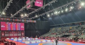 Георгиев и Шишеков загубиха репешажните си схватки на европейското първенство по борба до 23 години, България завърши с една титла