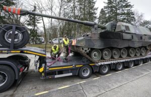Германия иска да инвестира няколкостотин милиарда евро в отбраната и икономиката