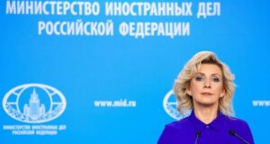 Говорителката на руското външно министерство определи визитата на Зеленски във Вашингтон като пълен провал