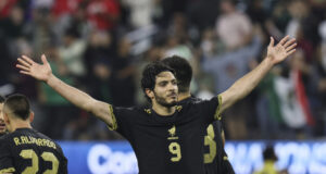 Гол от дузпа в добавеното време донесе титлата на Мексико в Лигата на нациите в зона КОНКАКАФ