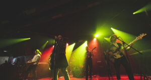 Групата „Орендъ“, която смесва съвременен метъл с българска фолклорна музика, подготвя втория си албум