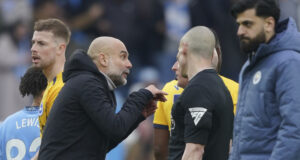 Гуардиола: „Нищо вече не може да спаси този сезон“