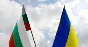 България Украйна