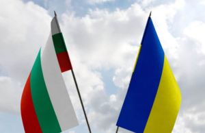 България Украйна
