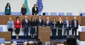 Депутатите от „Величие“ положиха клетва