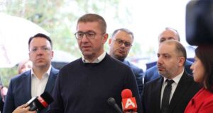 Днес е тежък и много тъжен ден за Северна Македония, заяви премиерът на страната по повод трагедията в дискотека в Кочани