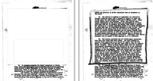 Документи на ЦРУ