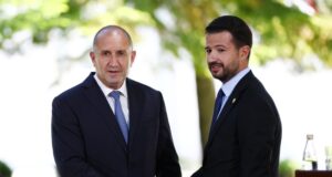 Президентът на Черна гора Яков Милатович ще бъде на официално посещение в България в понеделник и вторник