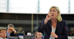 ЕП цели да предпази европейския бюджет, заяви говорител на институцията по повод присъдата срещу Марин Льо Пен