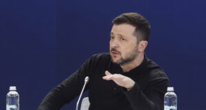 Единствено народът на Украйна може да вземе решение за оттеглянето ми, заяви Зеленски