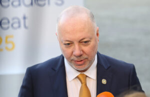 Росен Желязков