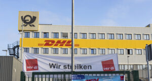 Забавени пощенски пратки в Германия заради стачка на служители в пощите