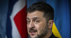 Зеленски: Украйна е максимално конструктивна в разговорите в Саудитска Арабия