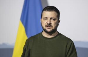 Зеленски