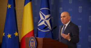 И.д. президентът на Румъния Боложан предупреди, че "ако експанзионистичните мисли на Русия останат трайно, Украйна може да бъде само първата жертва"