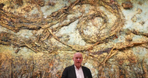 Изложба в Амстердам разкрива влиянието на Винсент ван Гог върху художника Анселм Кифер