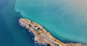 Изложба показва фотографии с дрон от София, българското Черноморие и планини