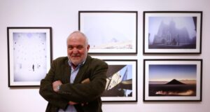 Изложбата на Антони Георгиев „Passim/Навсякъде“ бе открита