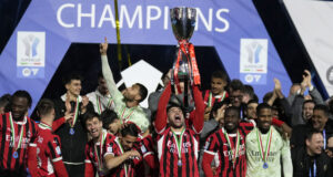 Индия може да бъде домакин на Суперкупата на Италия по футбол, казва търговският директор на Серия А