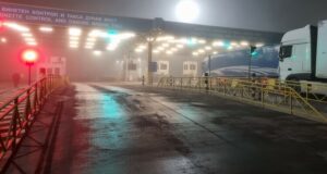 Интензивен е трафикът за товарни автомобили на границата с Турция, съобщиха от "Гранична полиция"