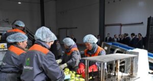 КАБАР: Безработицата в Киргизстан е спаднала с 23,2% на годишна база