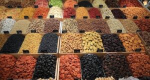 КАБАР: По-голямата част от износа на сушени плодове от Киргизстан е насочен към страните от ЕАИС