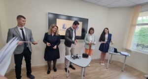 Кабинет за изкуствен интелект беше открит в училище "Цар Симеон Велики"