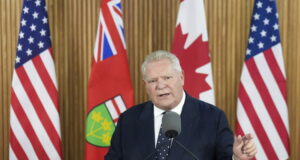 Канадската провинция Онтарио налага допълнително мито от 25 на сто върху износа на електроенергия за САЩ