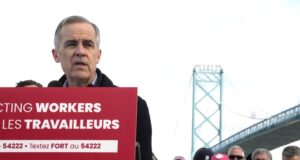 Канадският премиер Карни определи обявените от САЩ автомобилни мита като "директна атака" срещу страната му