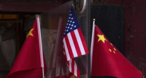 САЩ-Китай