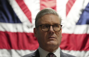 Киър Стармър