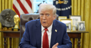 Президентът на САЩ Доналд Тръмп