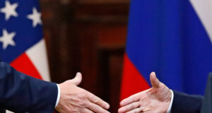 САЩ Русия преговори