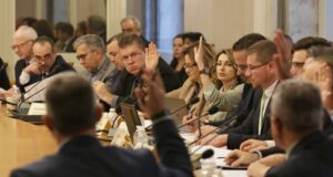 Комисията по бюджет и финанси разглежда днес на второ четене проекта на Закон за държавния бюджет за 2025 г.